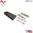 (Hafele) Double Action Floor Spring EN3 (499.30.117) image 1