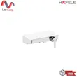 (Hafele) Single Lever Shower Mixer Wall-Mounted White (495.80.220) image 1