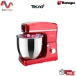 (Tecnogas) Tecnoplus Dough Mixer Model TNP SM 150065 R (Red) 6.5 Liter Capacity image 1