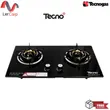 (Tecnogas) Tecnostar Gas Cooktop 2 Burners 71 cm Model TNS HB 207141 B image 1