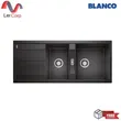 (HAFELE) BLANCO METRA 8 S Kitchen Sink (495.39.092) Anthracite image 1