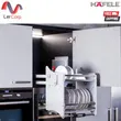 (Hafele) Wall-mounted Cabinet Pull-down System for Cabinet Width 800 mm (495.34.004) image 1
