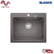 (HAFELE) BLANCO NAYA 6 Kitchen Sink (495.39.129) Alu Metallic image 1