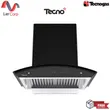 (Tecnogas) Tecnostar Pyramid Range Hood Model TNS HD 60 MA/B 60 cm image 1