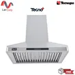 (Tecnogas) Tecnoplus Wall-Mounted Range Hood TNP HD ZEUS 1 90 cm image 1