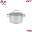 (Eve) Pot with Glass Lid Ø 20 cm image 1