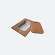 Wooden Chopping Board + Stainless Steel Colander D400 (Twin chopping board WCB317420) image 1
