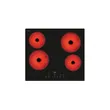 (Teka) Ceramic Hob 4 Burners 60 cm Model VE 4 image 1
