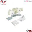 (Hafele) Silent160-A Sliding Door Fitting (499.72.061) image 1