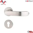 (Hafele) Premium Lever Handle Set Bathroom Door (499.10.131) image 1
