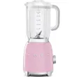 Smeg Food Blender Model BLF03PKEU Pink image 1