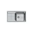 (Foster) Kitchen Sink Model KS STD 2180062 (Top-Mounted) image 1