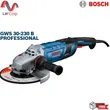 (Bosch PT) Electric Angle Grinder 2,800 W, Model GWS 30-230 B image 1