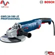 (Bosch PT) Electric Angle Grinder with CYCLON TECH System Model GWS 24-180 JZ image 1