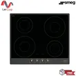 (Smeg) Cortina Aesthetic Line Induction Cooktop SI764AOM Anthracite 60cm image 1
