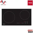 (Teka) Electric Ceramic Cooktop 2 Burners Model TBC 52000 (VE2 Horizontal) image 1