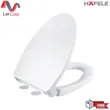 (Hafele) Toilet Seat and Cover (495.61.504)(588.82.599) image 1