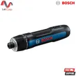 (Bosch PT) 3.6V Cordless Screwdriver with Built-in Battery PRO Bosch GO image 1