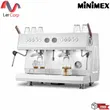 (MiniMex) 专业咖啡机 Pro W2 型号 图片 1