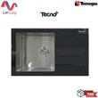 (Tecno) Single Bowl Undermount Sink TNP 8050 GBS image 1
