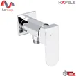 (Hafele) Single Lever Shower Tap, Exposed Installation - KAPPA (495.61.058) image 1