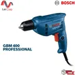 (Bosch PT) Electric Drill 400 Watts Model GBM 400 image 1