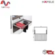 (Hafele) Trouser Rack for 600 mm Wide Cabinet (498.05.151)(807.95.121) image 1