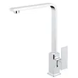 (Hafele) S-LEVER KITCHEN MIX. BR CHR 566.00.270 image 1