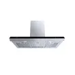 (Hafele) เครื่องดูดควันแบบติดผนัง รุ่น เดอะลุกซ์ ซีรี่ย์ (495.38.239) รูปที่ 1