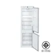 (Hafele) ตู้เย็น LIEBHERR BUILD-IN FRIDGE 261L (495.06.663) รูปที่ 1