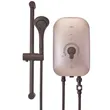 (Mex) เครื่องทำน้ำอุ่น รุ่น COCO 450 (MLR) Metallic Rose Gold  4500W รูปที่ 1