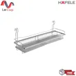 (Hafele) ตะแกรงควํ่าจานแบบแขวน  620 mm 495.41.038 (522.44.201) รูปที่ 1