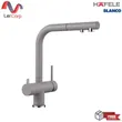 (BLANCO) ก๊อกผสมอ่างล้างจาน ก๊อกน้ำล้างจาน พร้อมหัวสเปรย์ รุ่น FONTAS-S II สี Alu Metallic (495.50.064) (569.03.940) รูปที่ 1