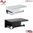 (Hafele) ที่ใส่กระดาษชำระ สี CHROME (485.80.013) รูปที่ 1
