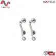 (Hafele) Zinc Alloy Pull Handle with Mortise Lock Premium Range (Dummy) Type A (499.94.210) image 1