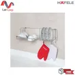 (Hafele) ตะแกรงคว่ำจานติดผนังกว้าง 600 มม. (495.34.169) รูปที่ 1