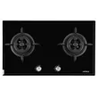 (Hafele) เตาแก๊ส ไอโคนิค ซีรี่ย์ / GAS HOB: ICONIC SERIES (HH-HZQ-97B4)(495.06.053) รูปที่ 1