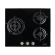 (Hafele) เตาแก๊ส / GAS HOB: HH-603GG (5-SERIES)(495.06.035) รูปที่ 1