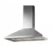 เครื่องดูดควันกระโจมสเตนเลส สตีล MEX ขนาด 90 ซม. รุ่น KF1610X90AL รูปที่ 1