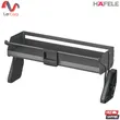 (HAFELE) iMove Single 90 厘米吊拉壁柜套装 Anthracite 色吊拉栅栏挂柜用 (504.68.315) 图片 1