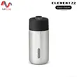 (Element72)BLACK + BLUM แก้วสแตนเลสพกพา รุ่น TRAVEL CUP STAINLESS STEEL สี BLACK รูปที่ 1