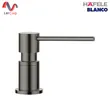 (Hafele) BLANCO ที่กดสบู่ LATO สี satin dark steel (580.42.002) รูปที่ 1