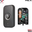 (Mex) เครื่องทำน้ำอุ่น CODE 6E (MB) S 6000 วัตต์ สีดำ รูปที่ 1