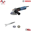 (Bosch PT) เครื่องเจียรไฟฟ้า 2,000 W รุ่น PRO GWS 20-125 SB รูปที่ 1