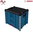 (Bosch PT) กล่องจัดเก็บเครื่องมือ พร้อม ระบบปลดล็อคได้ได้วยมือเดียว รุ่น L-BOXX Contractor Drawer 3 รูปที่ 1