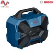 (Bosch PT) ลำโพงขยายเสียง 18 V IP 54 ใช้งานได้ทั้งแบตระบบ 12V และ 18V รุ่น GPB 18V-6 C รูปที่ 1