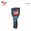 (Bosch PT) กล้องถ่ายภาพความร้อน ช่วงวัด -10 ถึง +400 องศาเซลเซียส รองรับ Wi-Fi และแบตเตอรี่ 2 ระบบ (PRO GTC 400 C ) รูปที่ 1