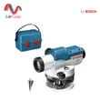 (Bosch PT) เครื่องปรับระนาบแบบออปติคอล กำลังขยาย 26 เท่า ระยะทำงาน 100 เมตร กันฝุ่นกันน้ำ IP54 (PRO GOL 26 D) รูปที่ 1
