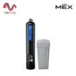 (Mex) เครื่องกรองน้ำใช้ สารกรองเรซิ่นลดหินปูน พร้อมถังเกลือ สำหรับบ้าน 2.5-3.5 ห้องน้ำ (MPR-1054-H) รูปที่ 1