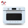 (Smeg) เตาอบไอน้ำตั้งโต๊ะ สไตล์ 50's สีฟ้าพาสเทล ความจุ 30 ลิตร 10 โปรแกรม (COF01PBEU) รูปที่ 1
